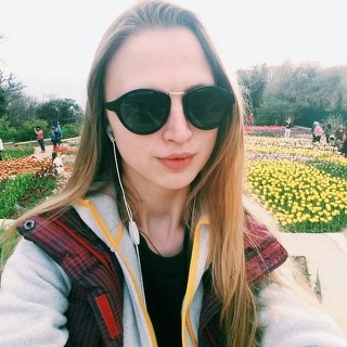Елизавета Алгазина