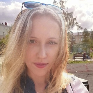 Юлия Дьякина (Медведева)