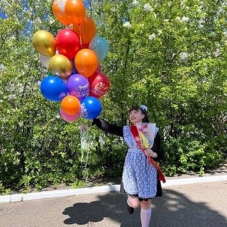 Настя Костырева