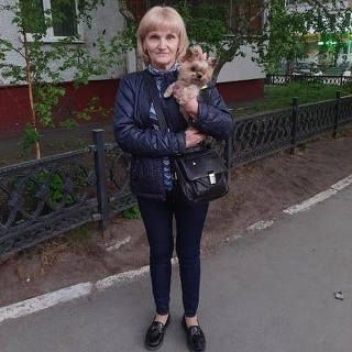 Елена Мартехова  боярникова