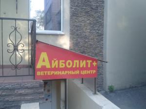 Фотография Айболит+ 0