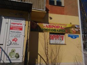 Фотография Аврора 3