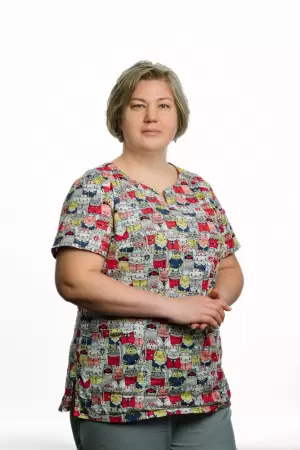 Аристова Надежда Викторовна