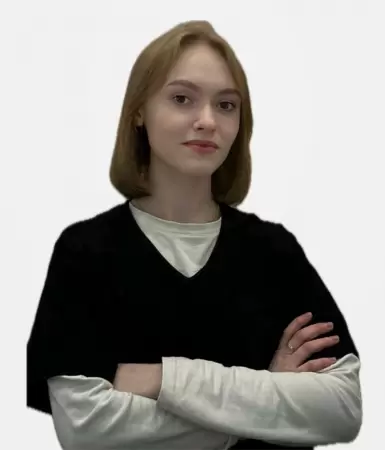 Гуменная Дарья Алексеевна