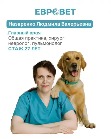 Назаренко Людмила Валерьевна