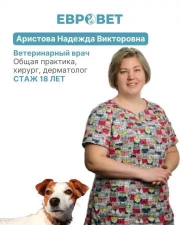 Аристова Надежда Викторовна