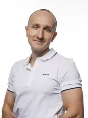 Усманский Дмитрий Александрович