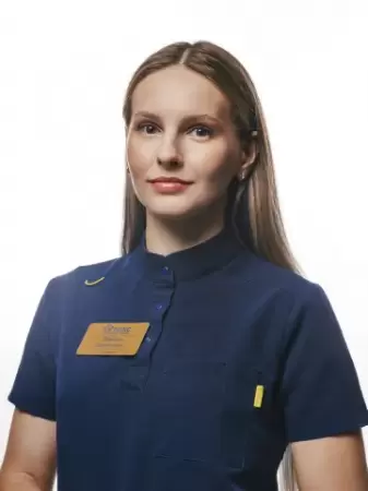 Паславская Полина Сергеевна