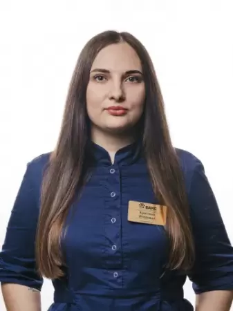 Турова Кристина Игоревна