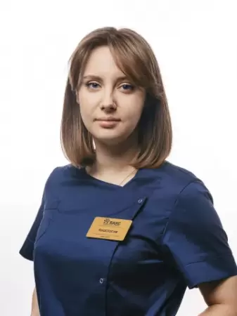 Булычева Анастасия Олеговна